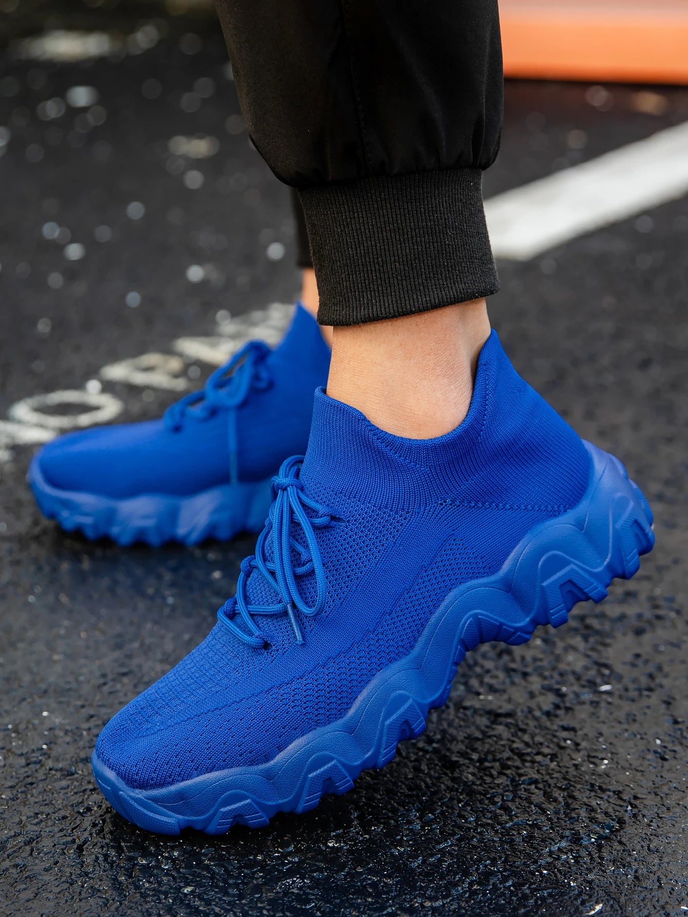 Tênis Meia Feminino Casual