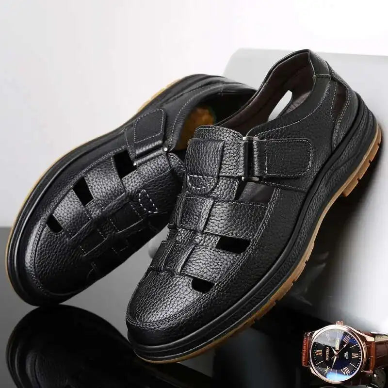 Sandália Masculina Ventarco
