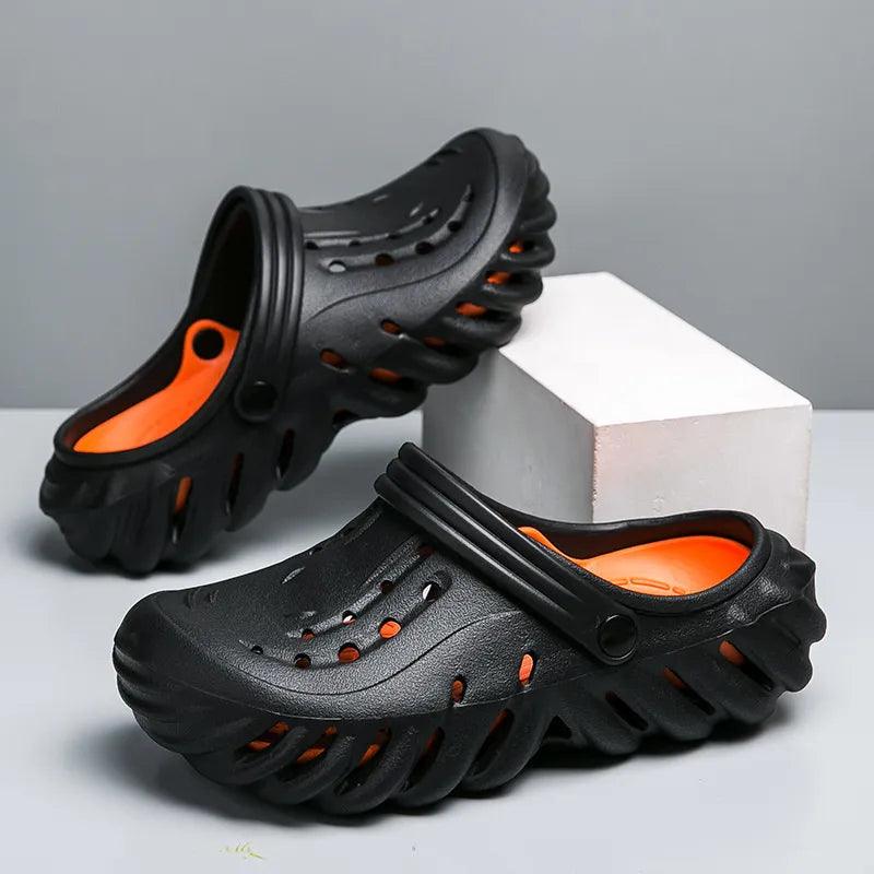 Sandália Crocs Masculino Vigas - Loja Bruna Modas