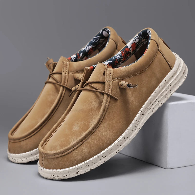 Sapato Mocassim Masculino Loafers Casual by Loja Bruna Modas