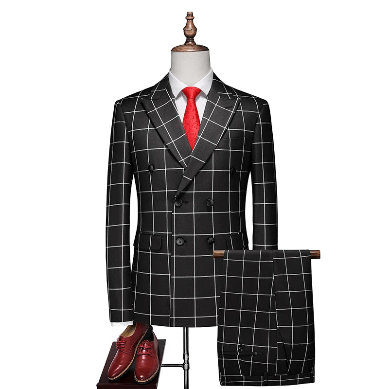 Terno Masculino Slim Regente