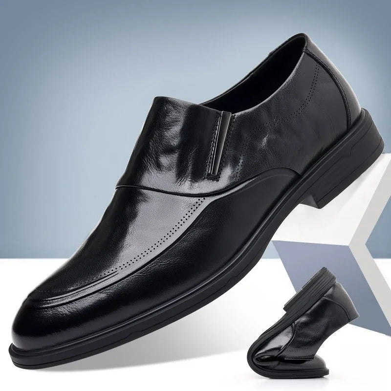 Sapato Social Masculino Oxford de Luxo