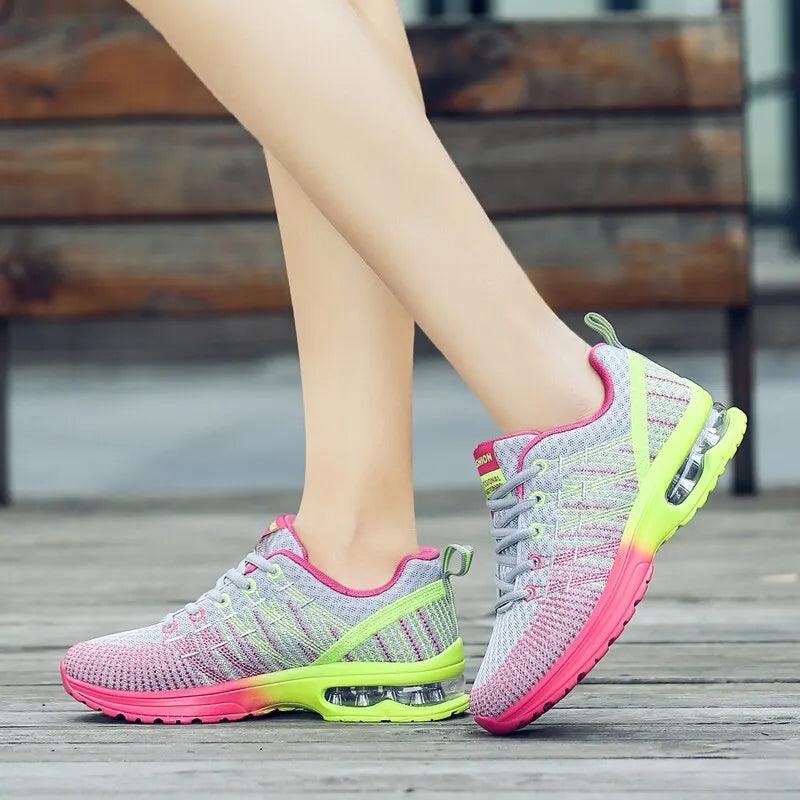 Tênis Feminino Dryn Run