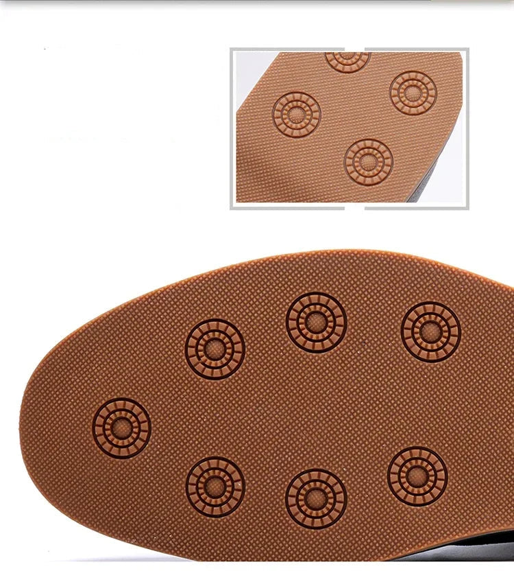 Sapato Masculino com Cadarço Aldervan