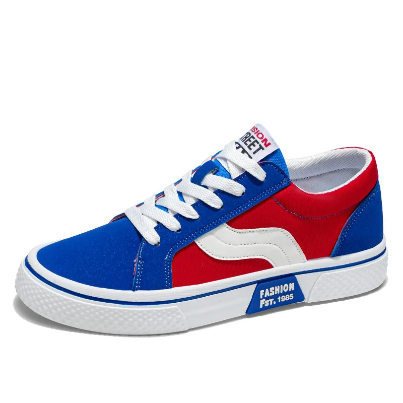 Tênis Masculino Casual Respirável Viaflux