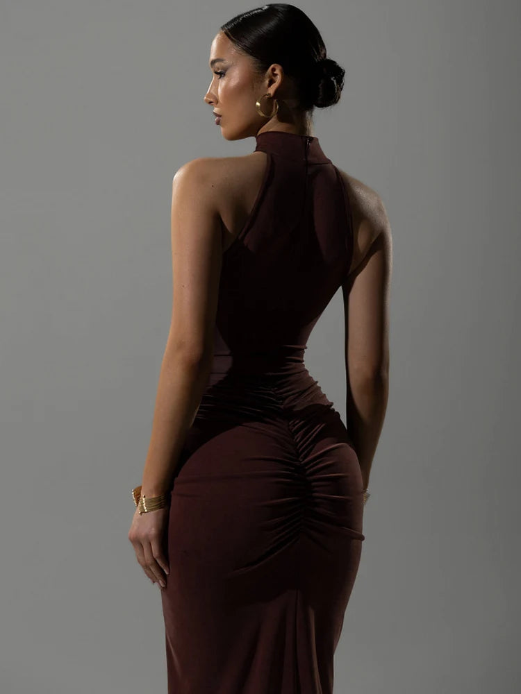 Vestido Longo Feminino