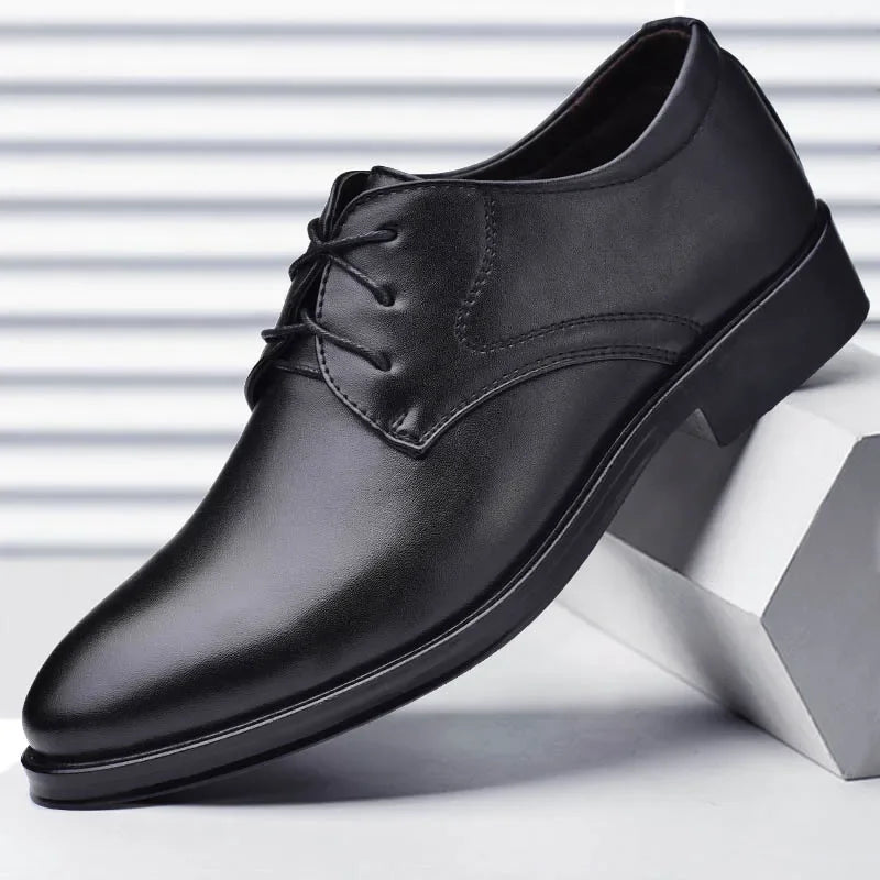 Sapato Masculino Social Valdencourt