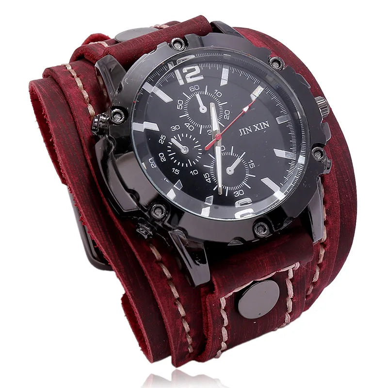 Relógio Masculino Vintage Bellmont