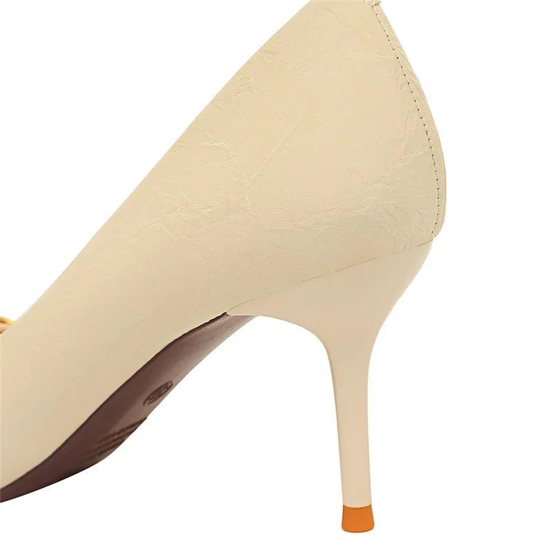 Sapato Feminino Scarpins Dona Bella