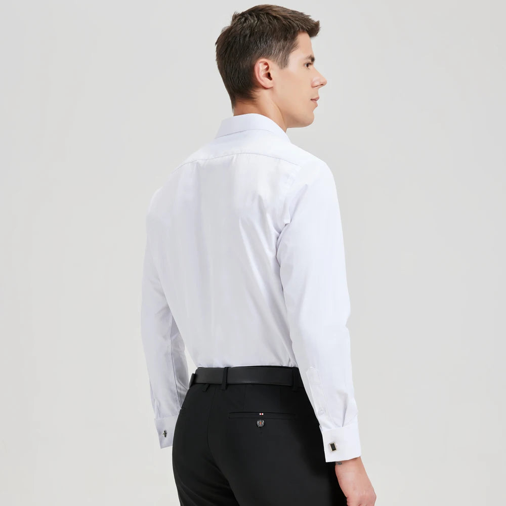 Camisa Masculina Social Formal Belvarden