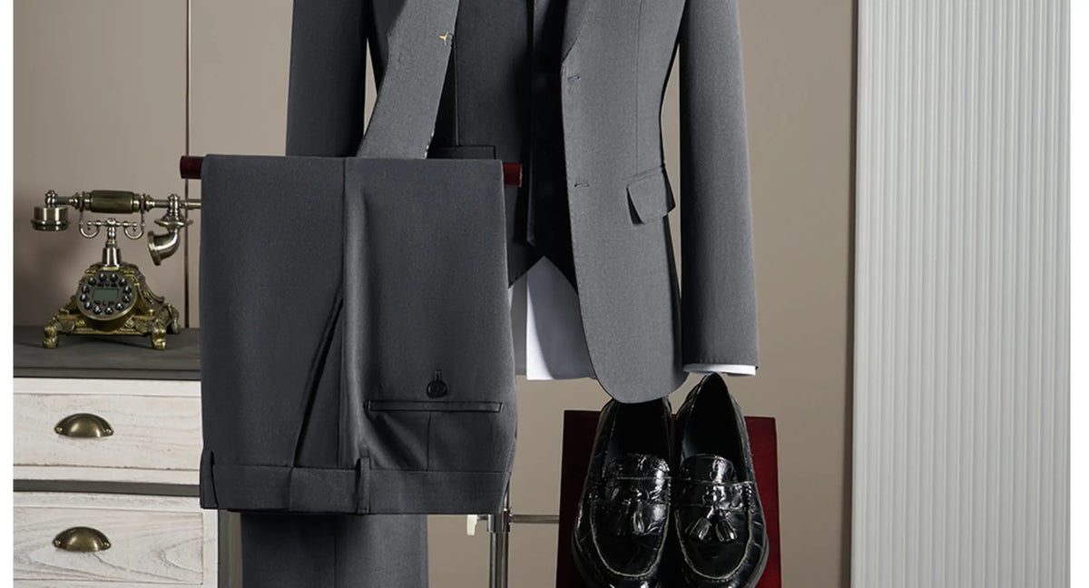 Terno Masculino Slim Legado