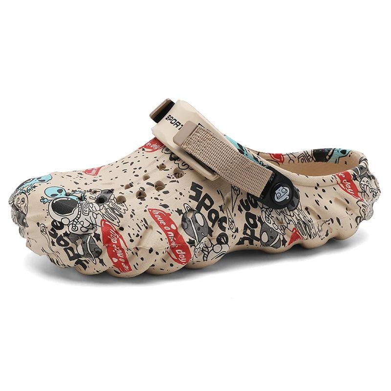 Sandália de Praia Masculina Maedef