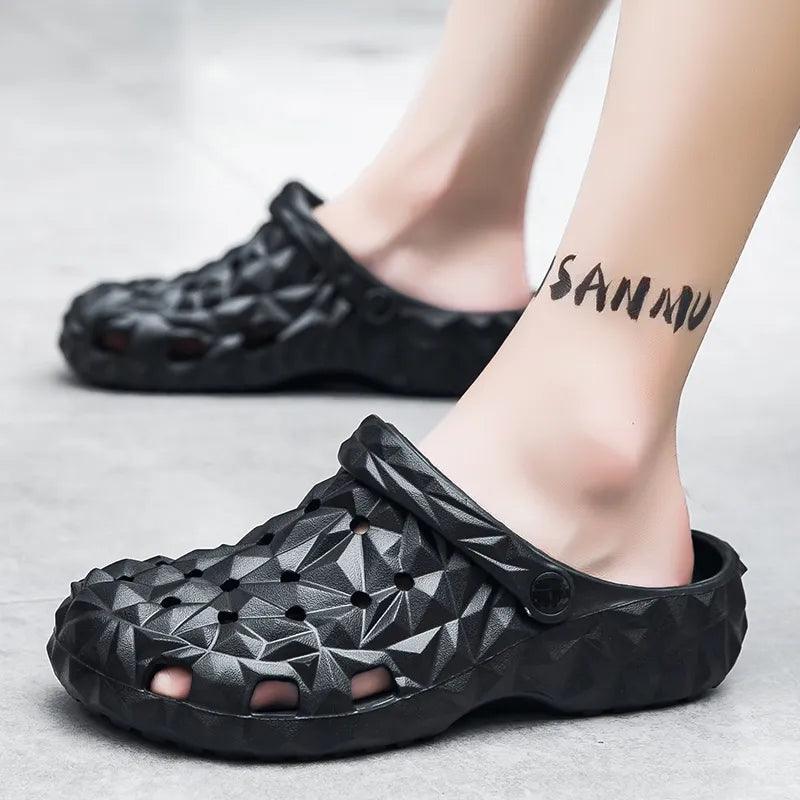 Sandália Crocs Masculino Durán - Loja Bruna Modas