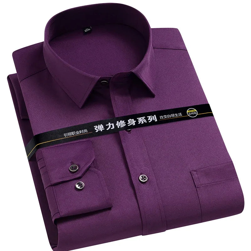 Camisa Masculina Social Vallenford