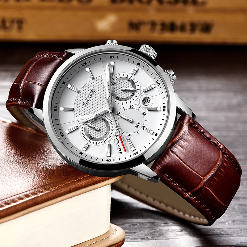 Relógio Masculino Esportivo Forge Chrono
