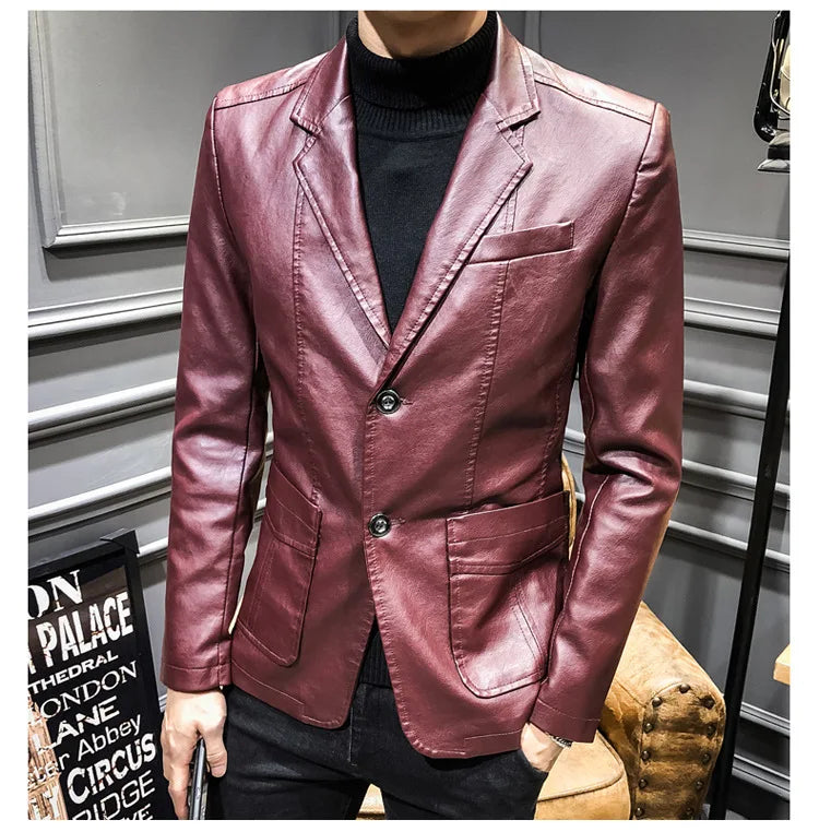 Blazer Masculino Slim Arcliff
