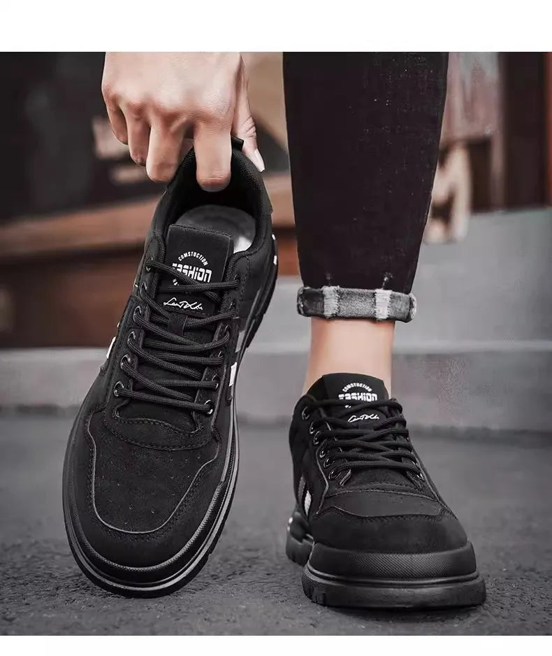 Sapato Masculino Retrô Ferravon