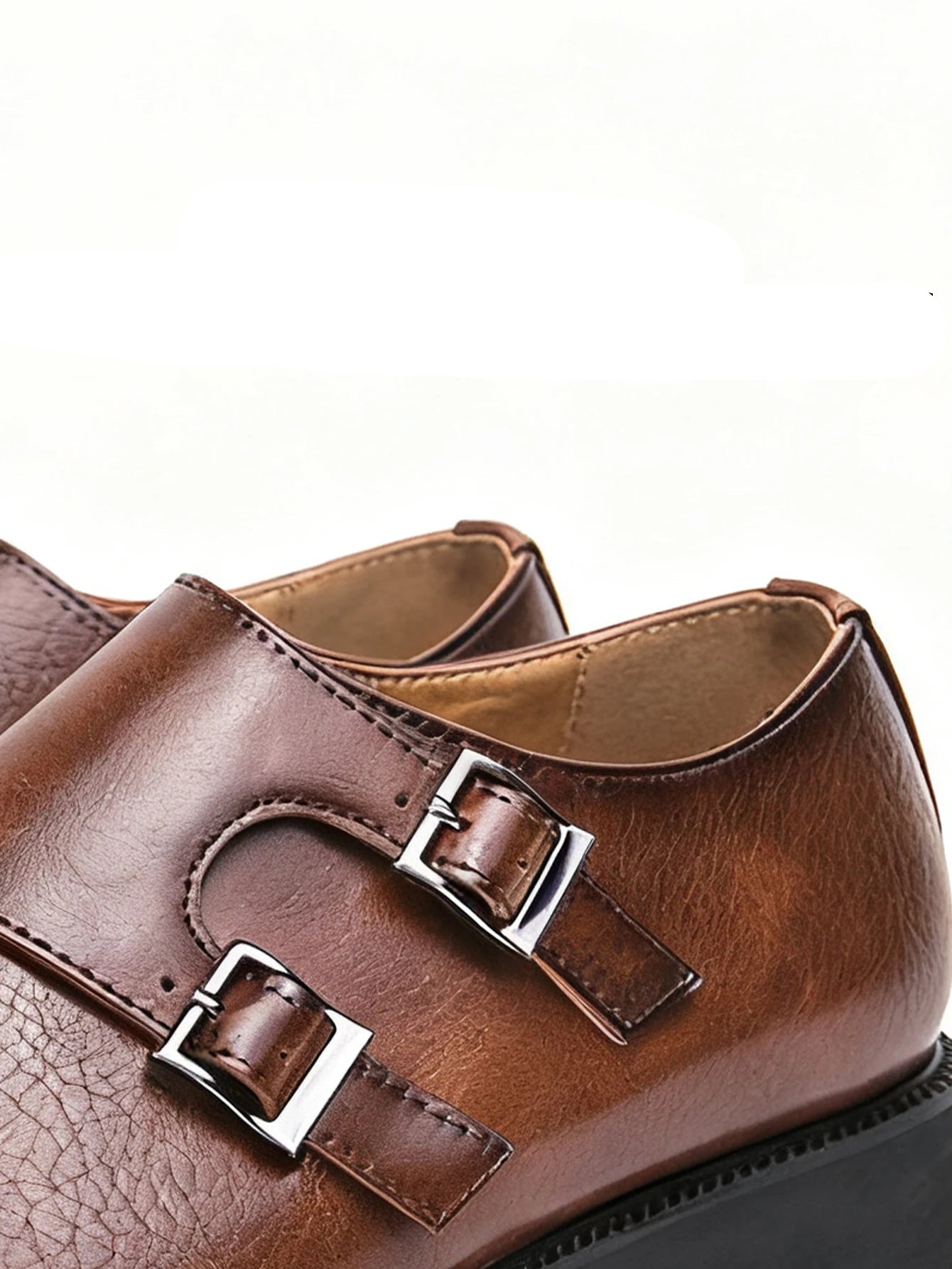 Sapato Oxford Masculino Clássico Retrô by Loja Bruna Modas