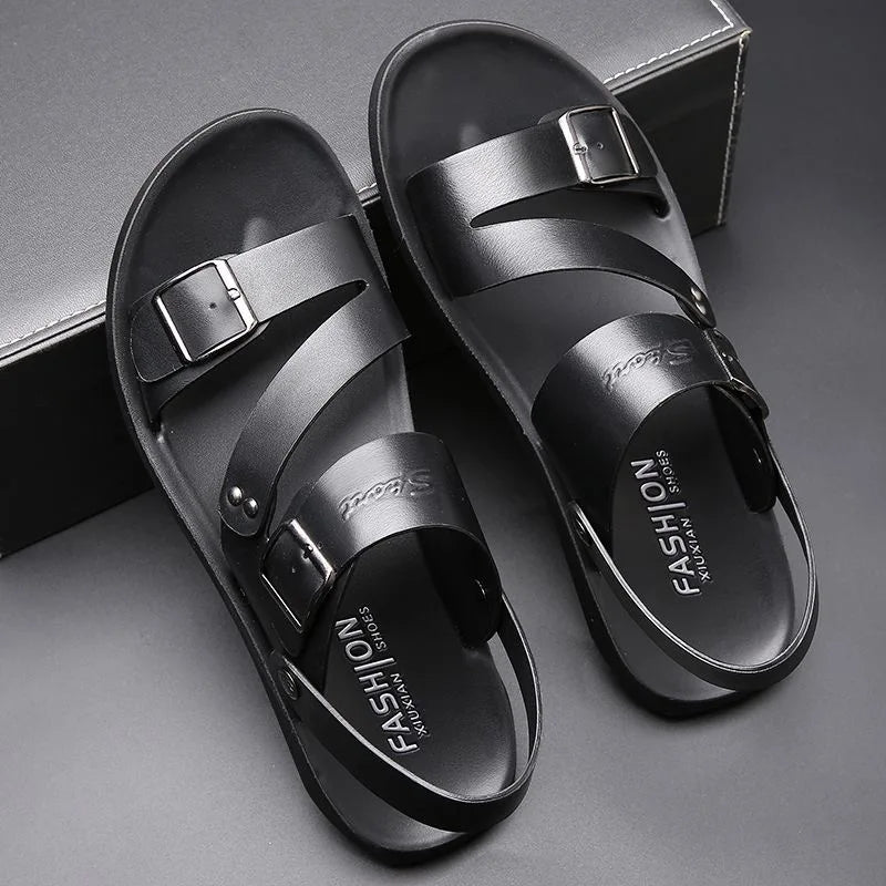 Sandália Masculina Casual Cais