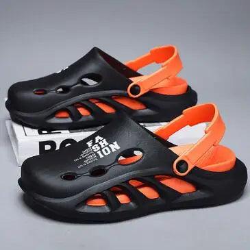 Sandália de Praia Babuche Fashion Antiderrapante