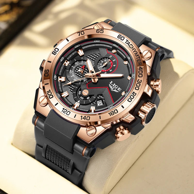 Relógio Masculino Militar Command Chrono