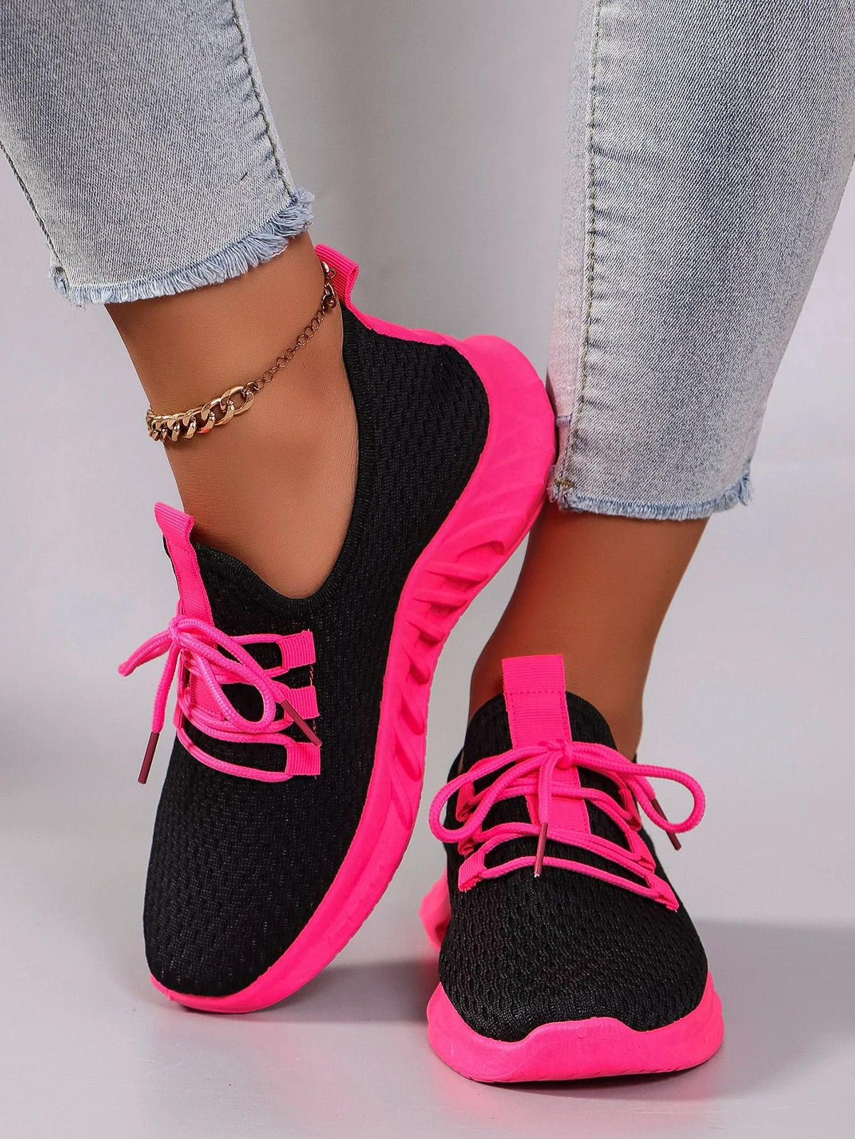 Tênis Feminino Casual Julia