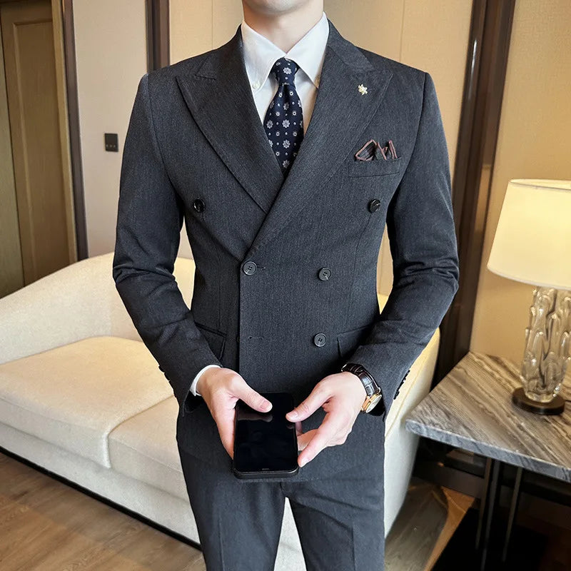 Terno Masculino Duas Peças Cadenza