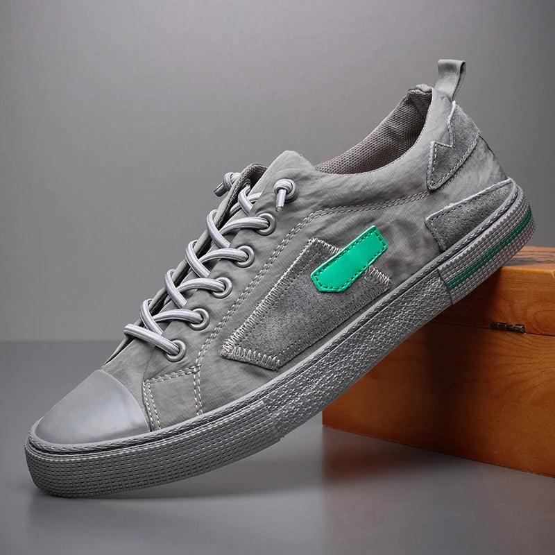 Tênis Masculino Casual Vulcanizado