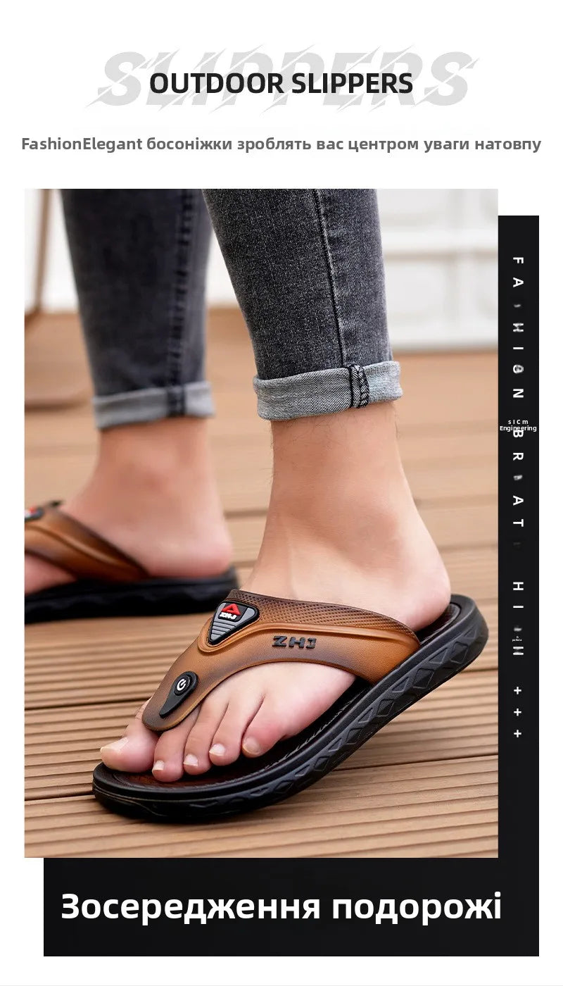 Chinelo Masculino Casual Duna