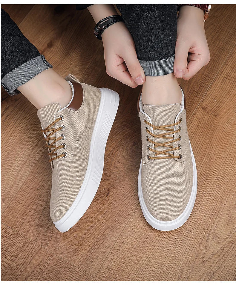 Tênis Masculino Casual Dockside