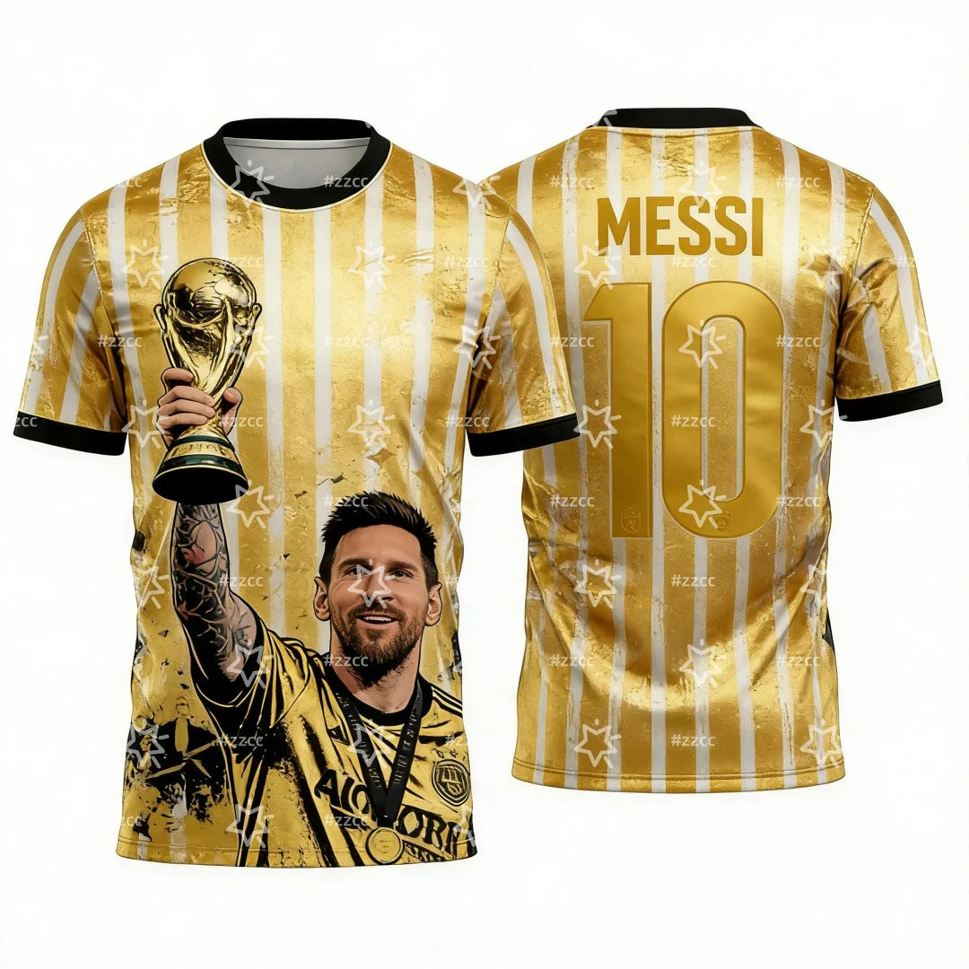 Camisa Masculina Esportiva T-Shirt Estampa 3D