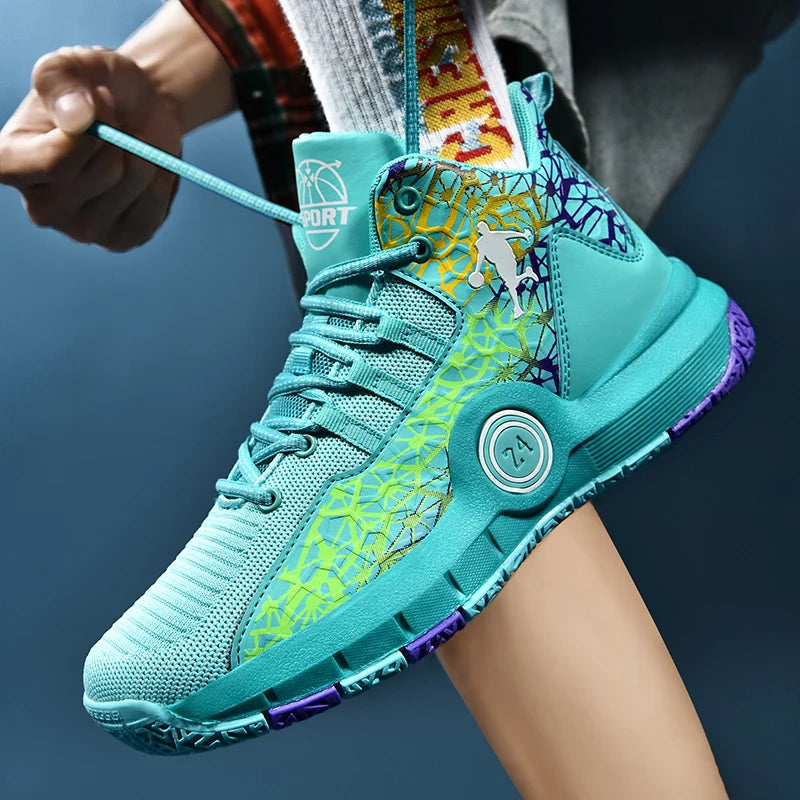 Tênis Masculino de Basquete Crossdrive