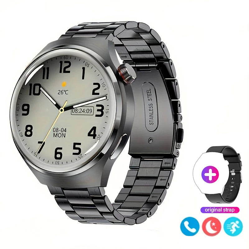 Smartwatch Masculino SteelVoice