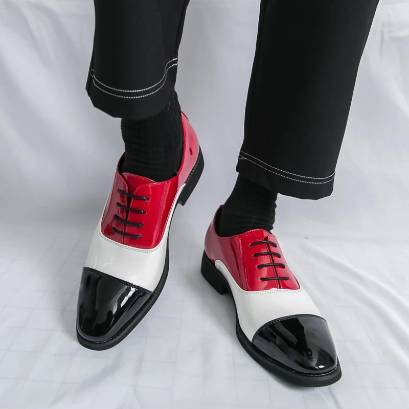 Sapato Masculino Oxford Ashbourne
