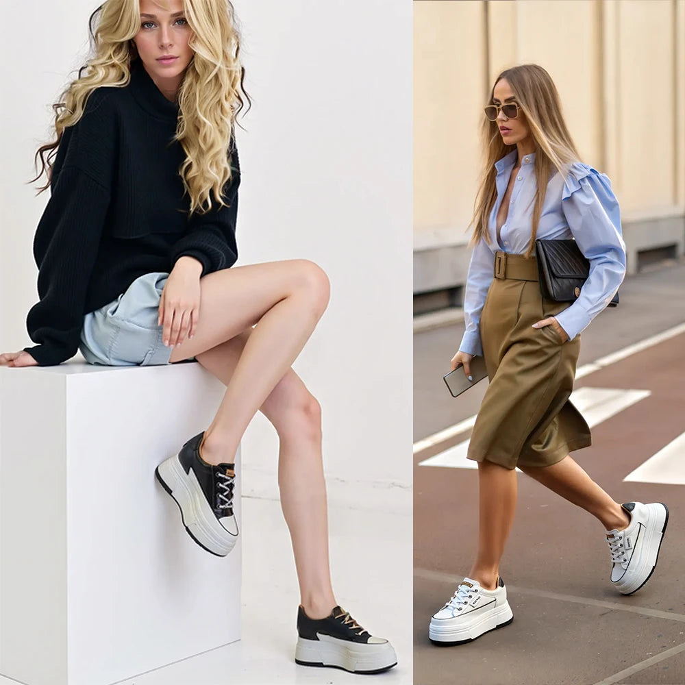 Tênis Feminino Casual