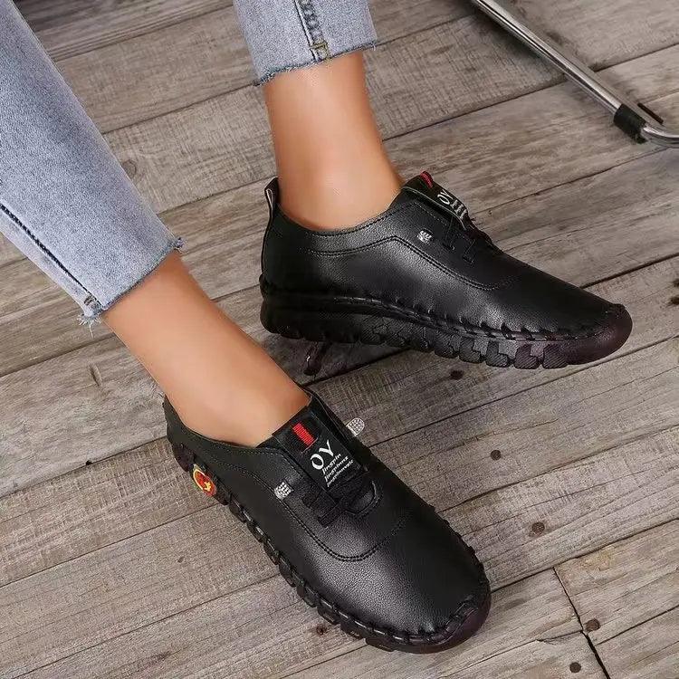 Mocassins Ortopédicos Femininos - Conforto e Estilo