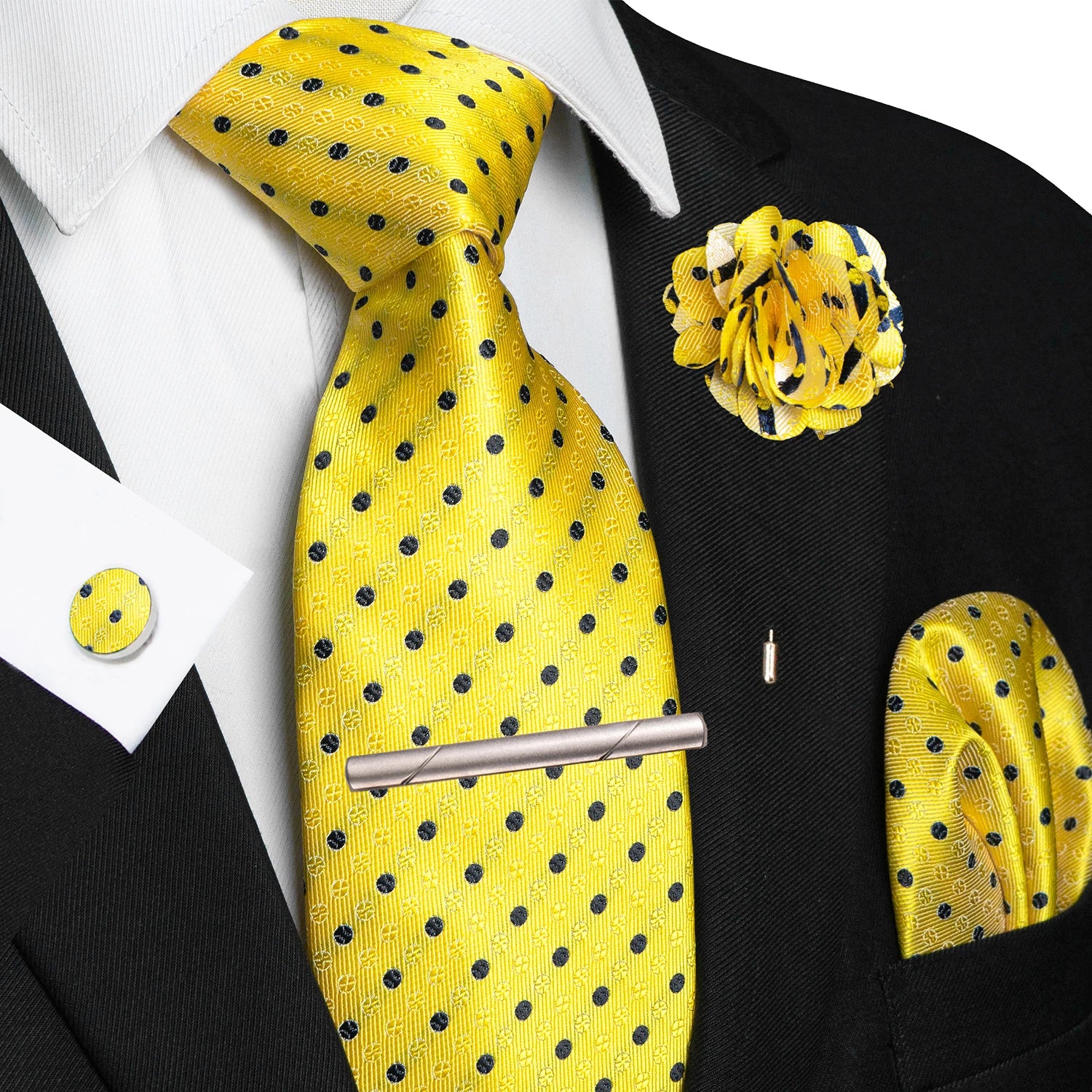 Gravata Masculina 8cm