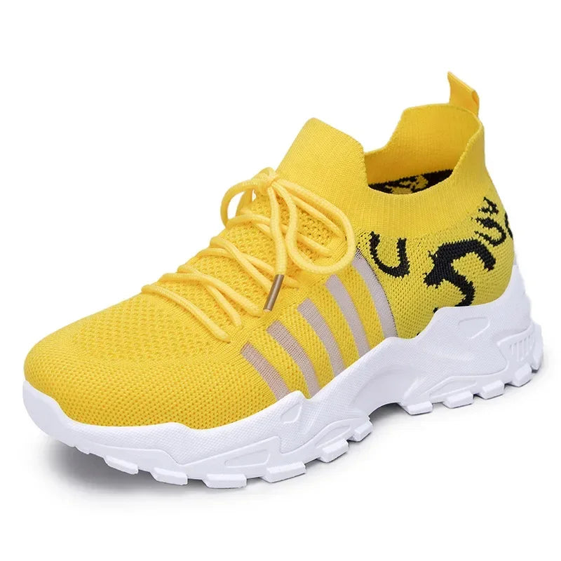 Tênis Feminino Casual