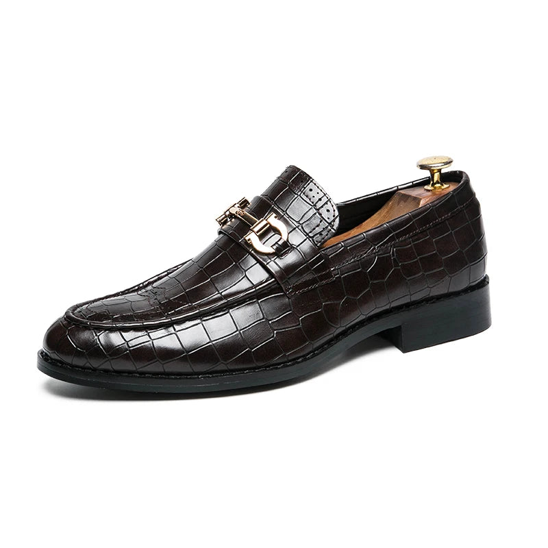 Sapato Social Masculino Windsor em Couro