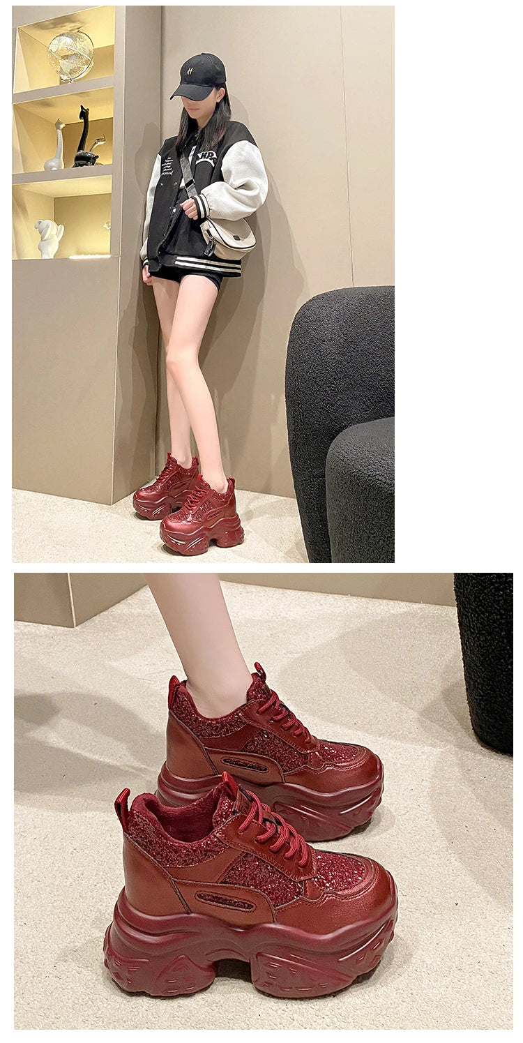 Tênis Feminino Casual