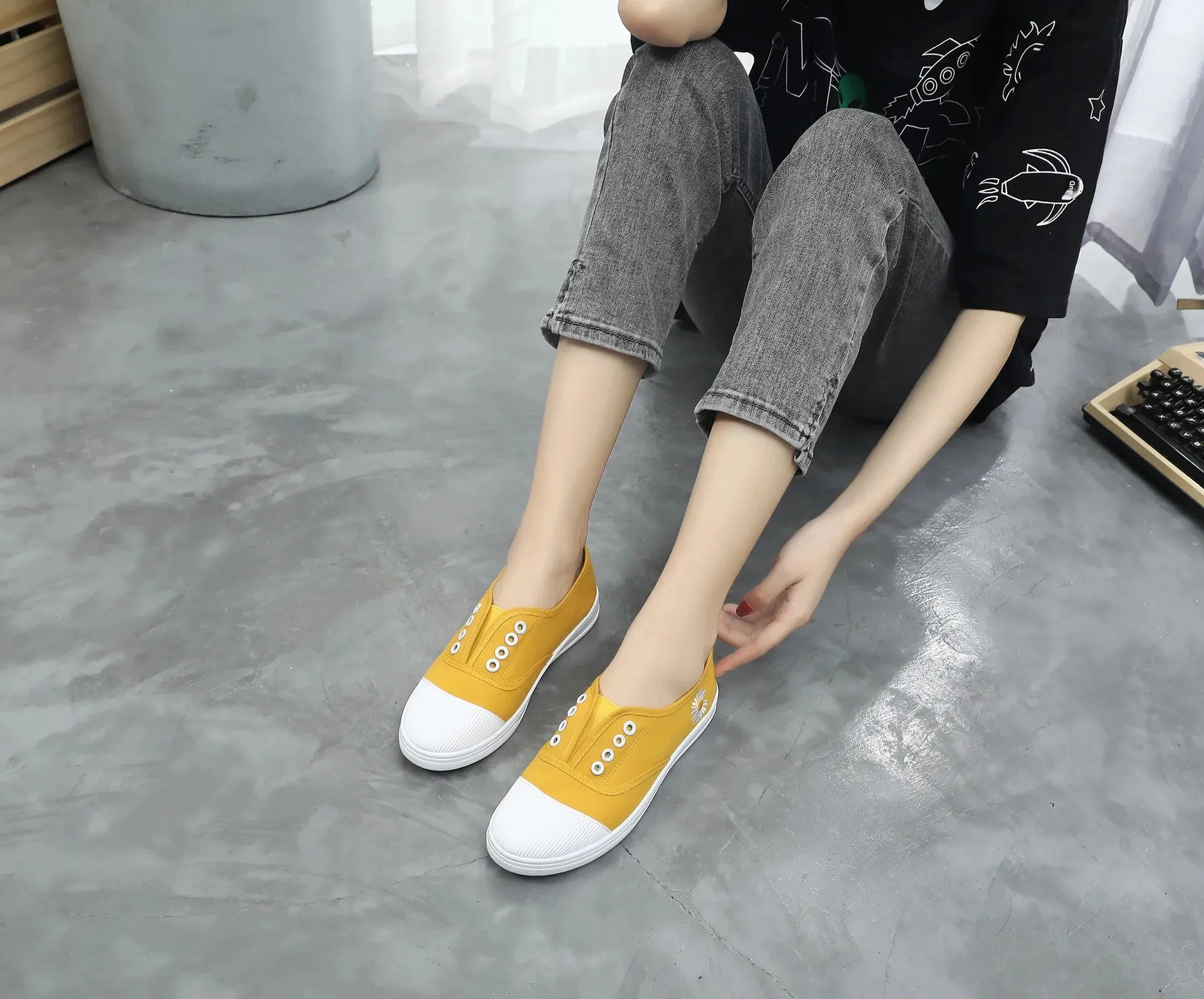 Tênis Feminino Casual