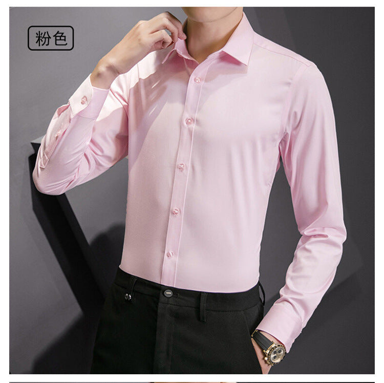 Camisa Masculina Social Meridovant