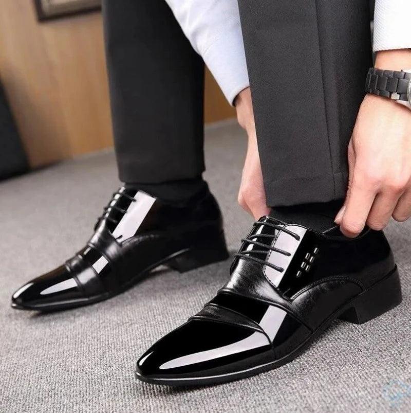 Sapato Social Masculino Viena