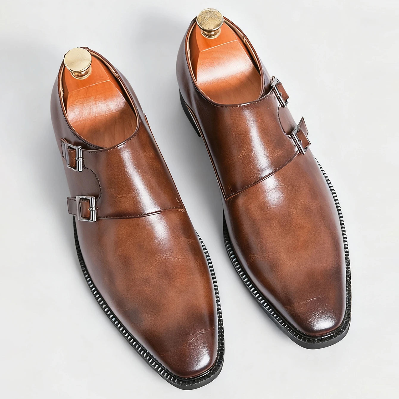 Sapato Oxford Masculino Clássico Retrô by Loja Bruna Modas