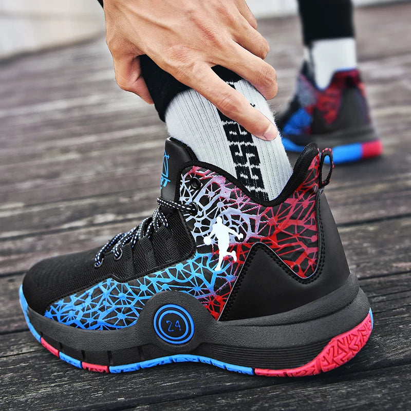 Tênis Masculino de Basquete Crossdrive