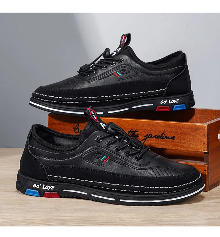 Mocassim Masculino Casual Torvellan