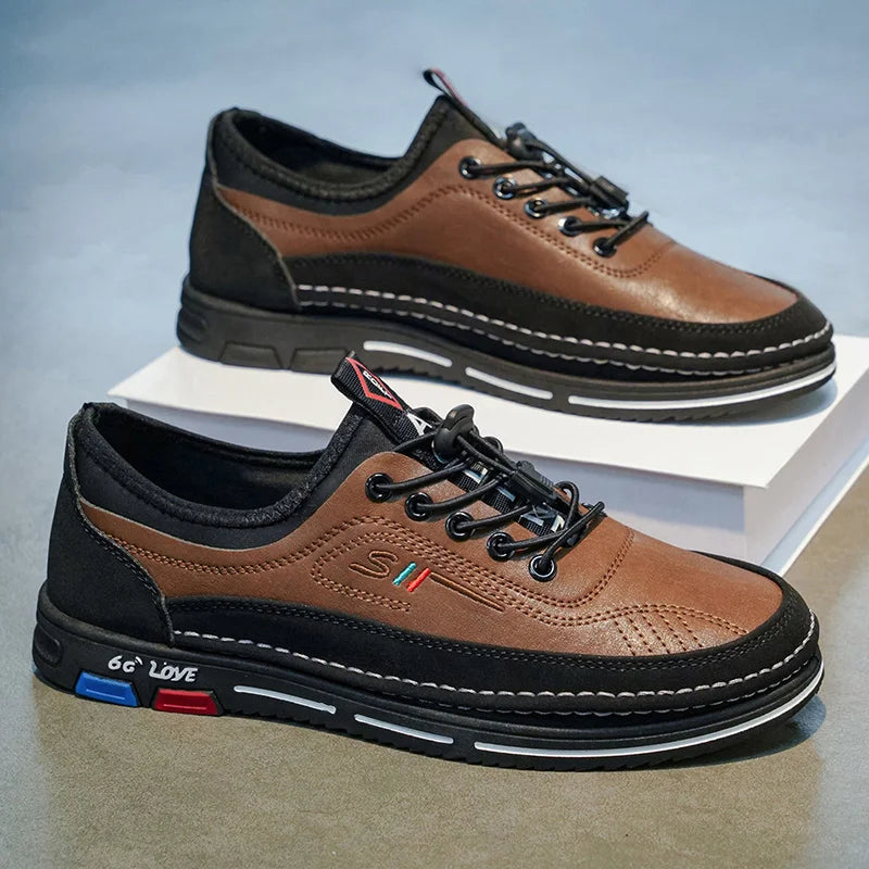 Mocassim Masculino Casual Torvellan