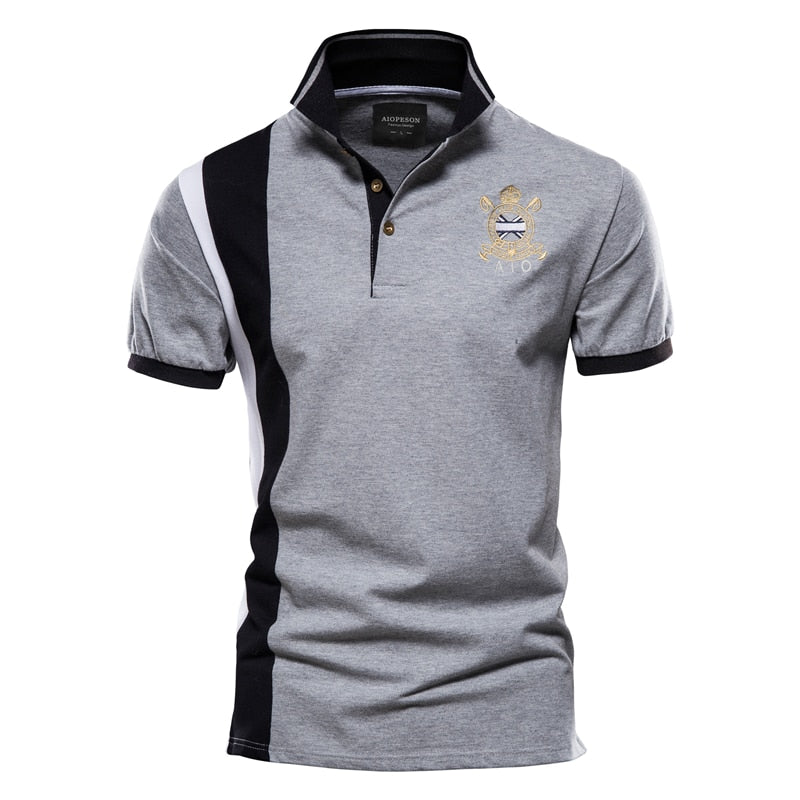 Camisa Polo Masculina Aiopeson