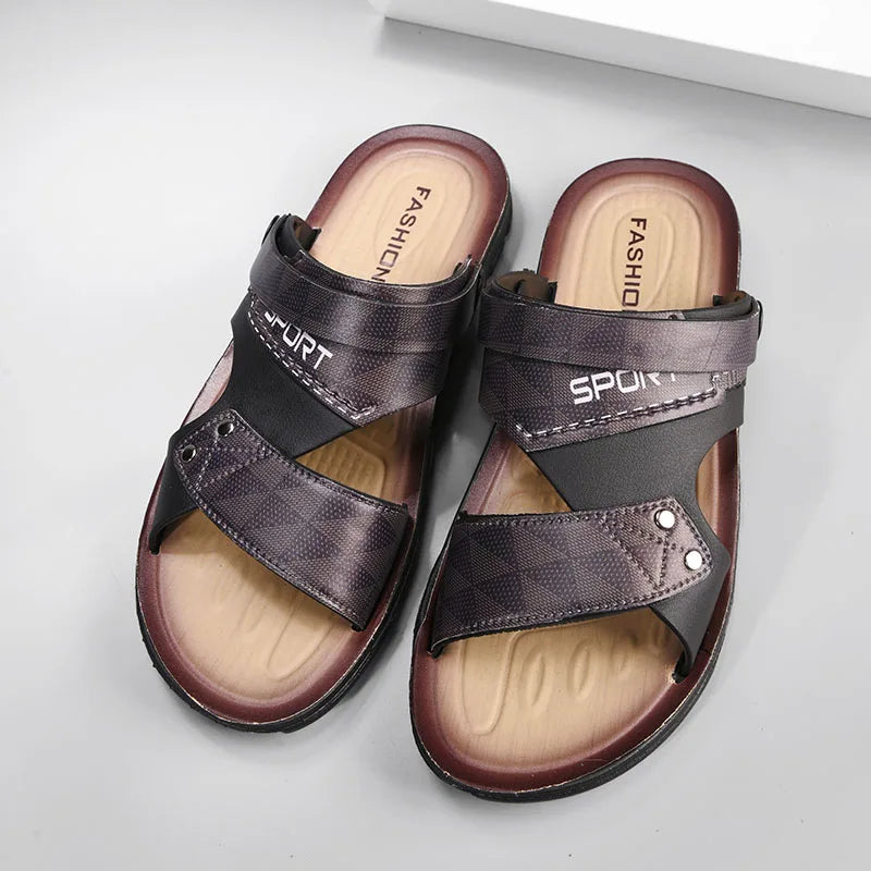 Sandália Masculina Casual Horizonte
