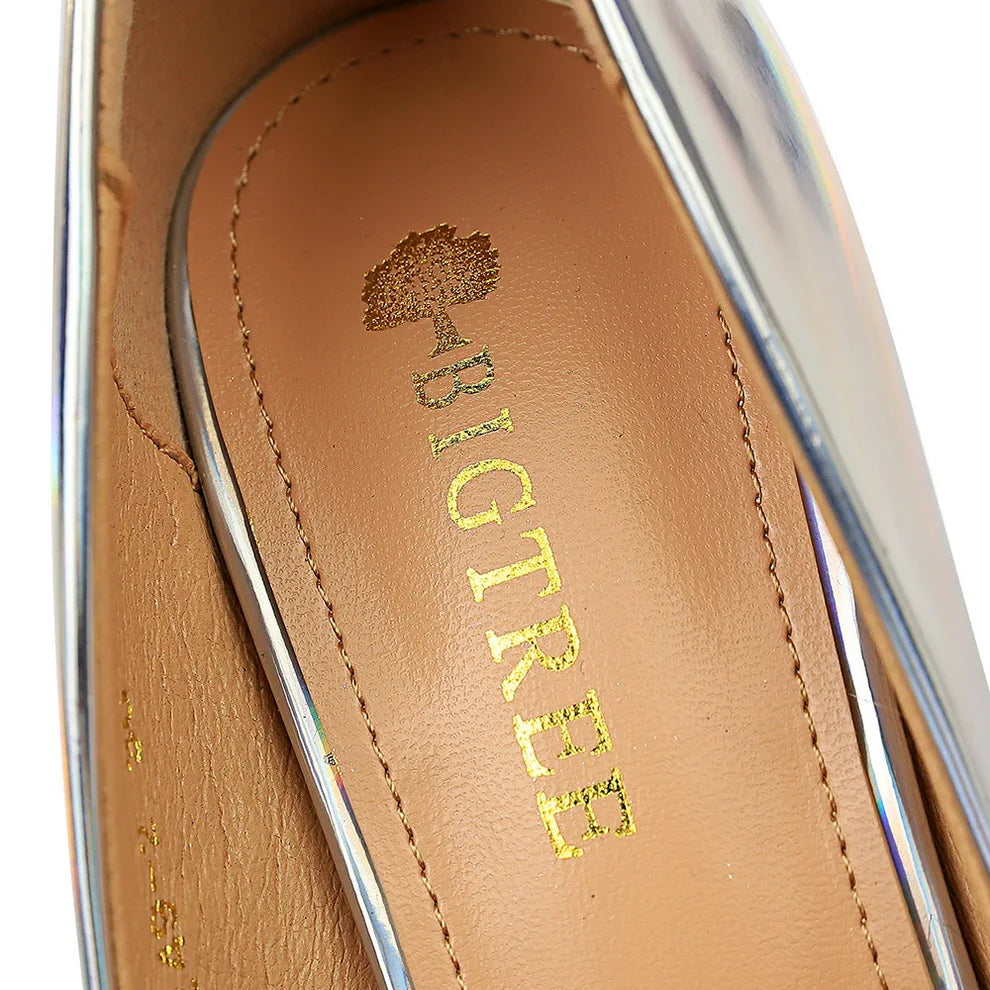 Sapato Feminino Salto Alto 10.5cm